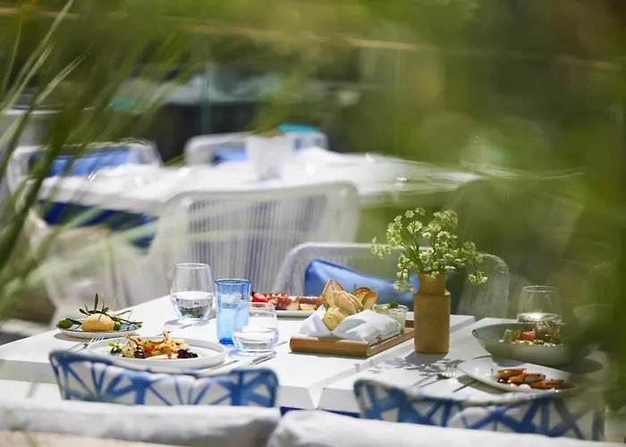 Ikos Oceania Hotel Nea Moudania