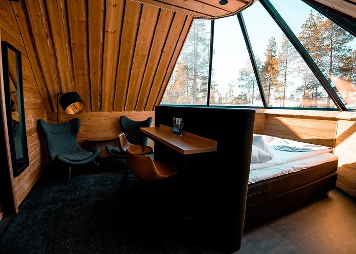 Wilderness Hotel Nangu & Igloos