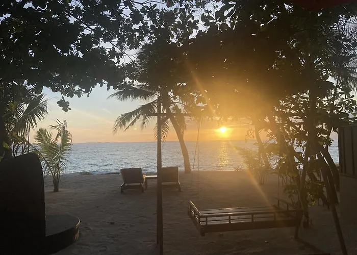 Dhawa Ihuru, Part Of Banyan Group Angsana Island