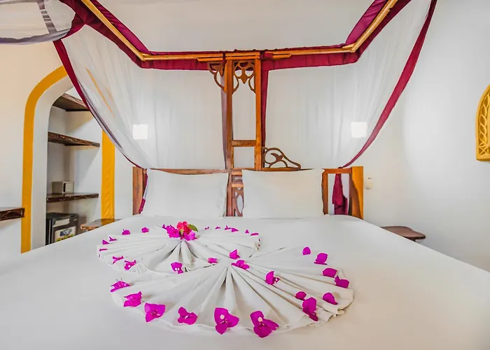 AHG Waridi Beach Resort&SPA Pwani Mchangani