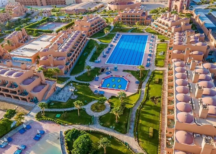 Akassia Swiss Resort El Qoseir