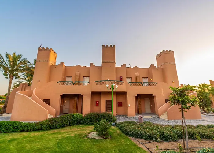Akassia Swiss Resort El Qoseir