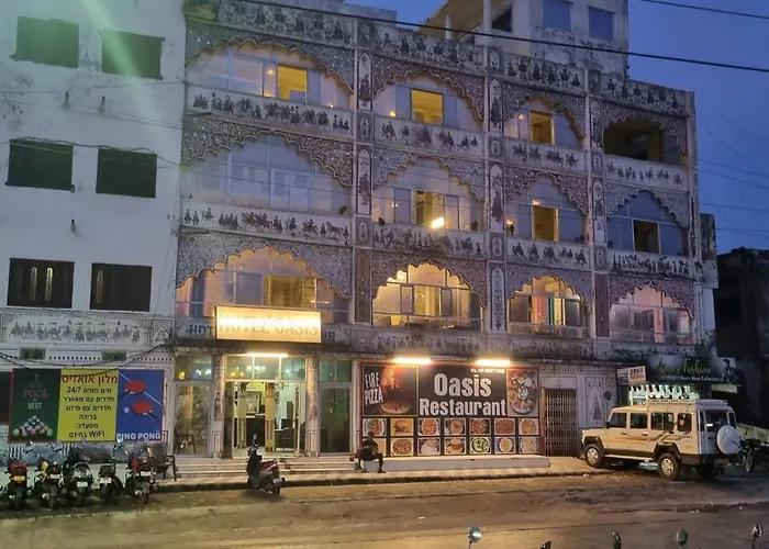 Hotel Oasis