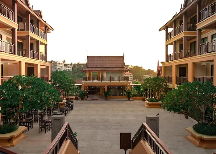 Diamond Cottage Resort & Spa
