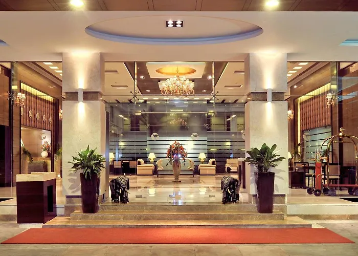 Fortune Jp Palace, Mysore - Member Itc Hotels' Group