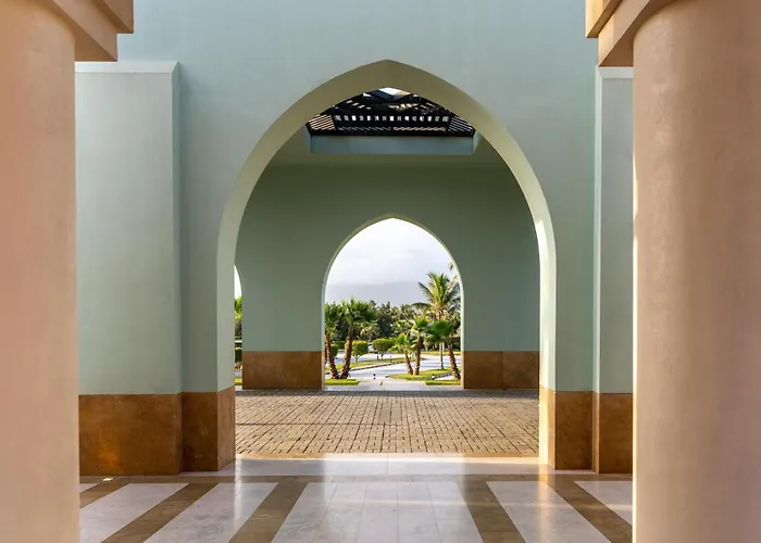 Salalah Rotana Resort