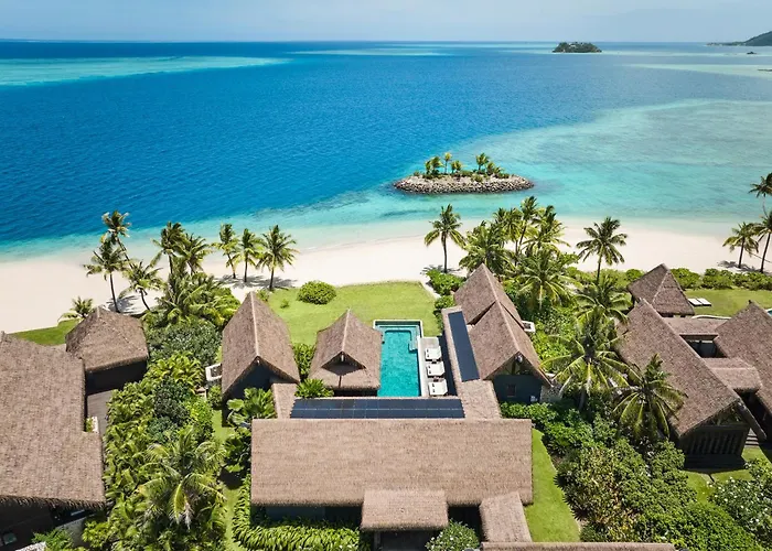 Hotel Six Senses Fiji Solevu