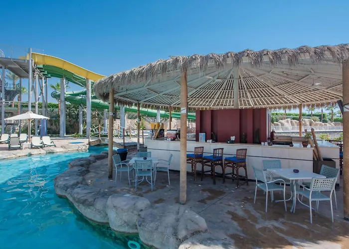 Reef Oasis Beach Aqua Park