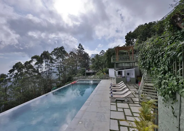 Fragrant Nature Munnar - A Five Star Classified Hotel