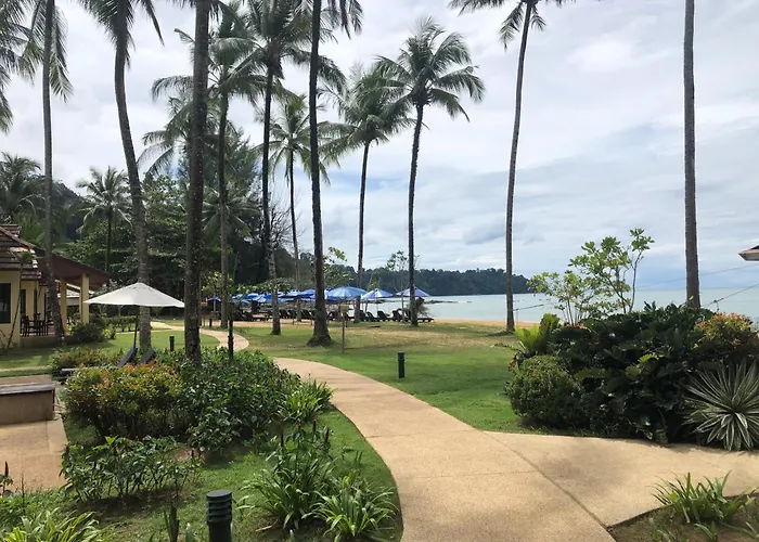 Nang Thong Beach Resort Khao Lak