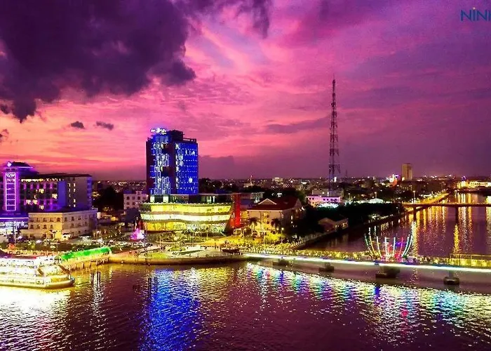 Ninh Kieu Riverside Hotel