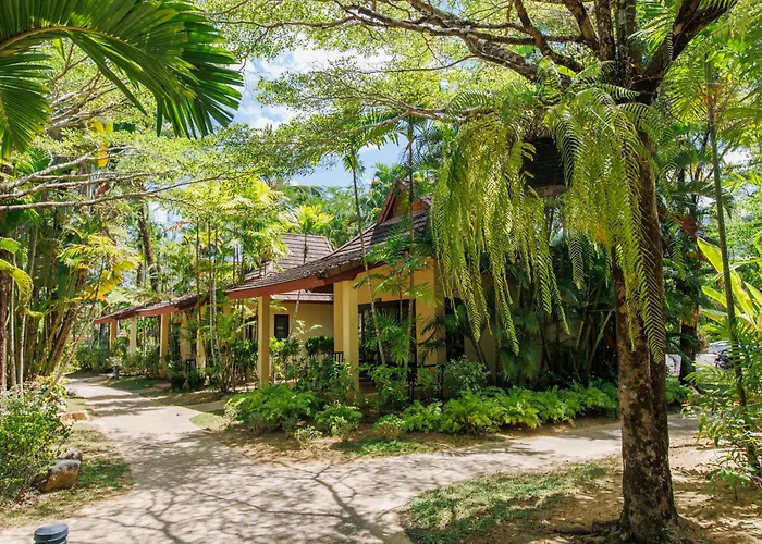 Nang Thong Beach Resort Khao Lak