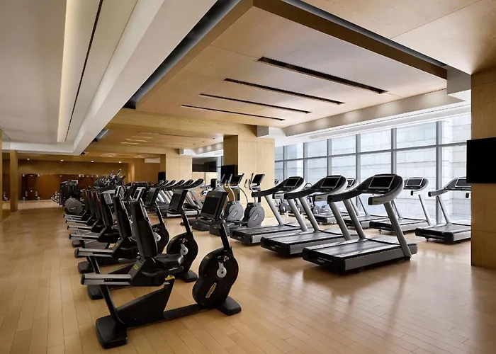 Marriott Executive Apartment Seoul