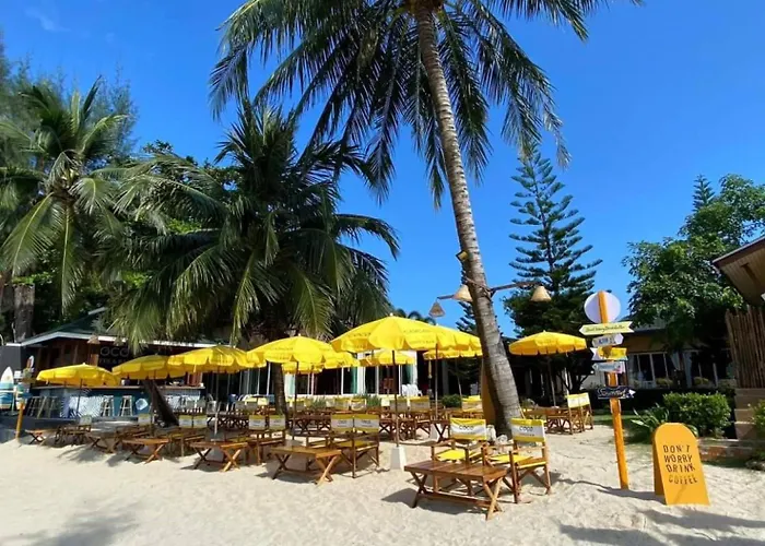 Coconut Beach Resort, Koh Chang