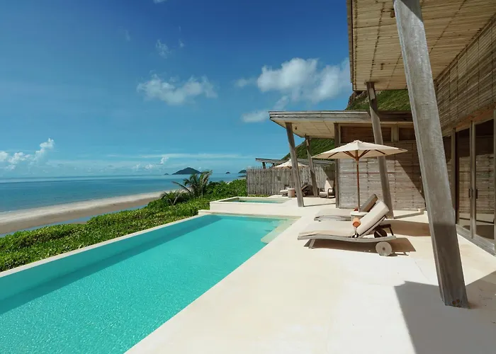 Six Senses Con Dao - Turtle Island Paradise Chi Khu Co Ong