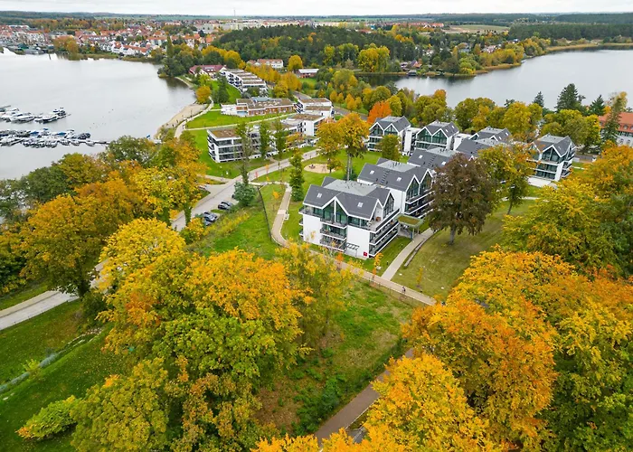 Maremüritz Yachthafen Resort Waren 