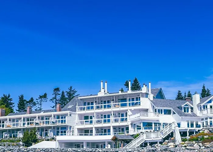 Sooke Harbour House
