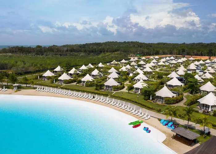 Natra Bintan, A Tribute Portfolio Resort