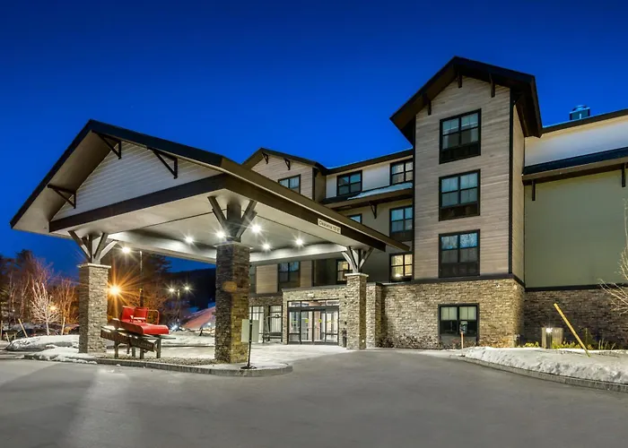 Fairfield By Marriott Inn & Suites North Conway