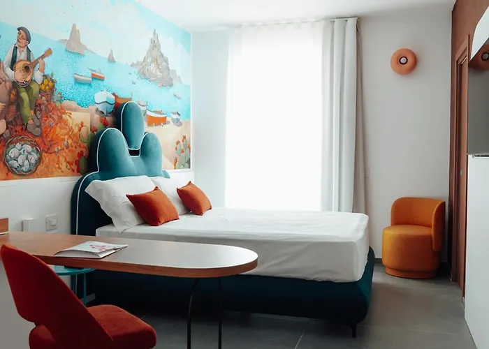 Albergo Dipinto BaccoFurore