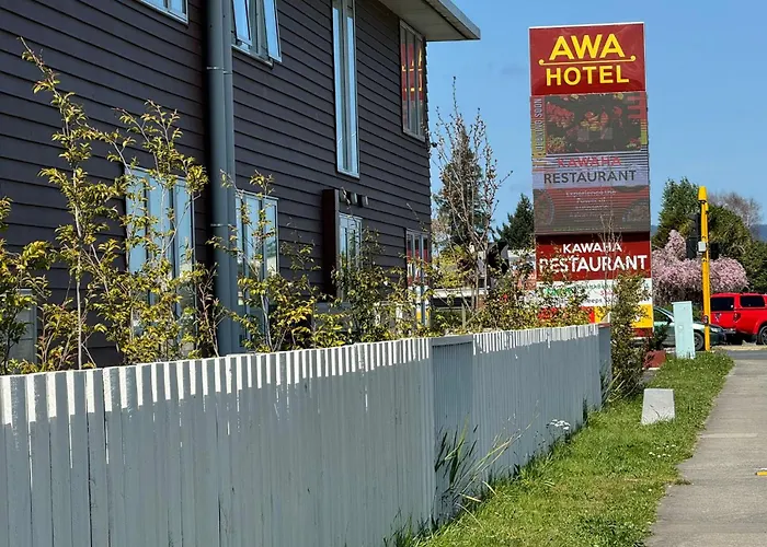 Awa Hotel