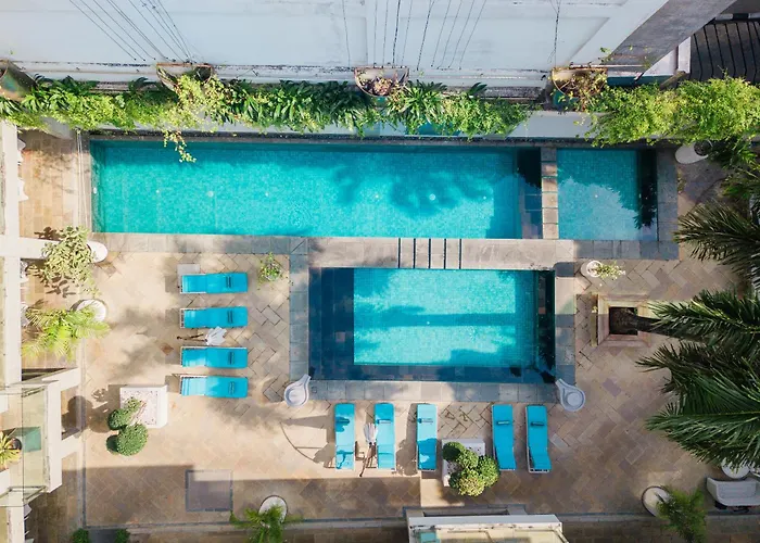 Aq-Va Hotel & Villas Seminyak
