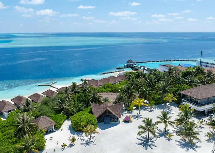 Nooe Maldives Kunaavashi - Stay 7 Nights Or More And Get Free Round Trip Sea Plane Upgrade For Two Pax, Valid Till 30Th September 2026 Fulidhoo
