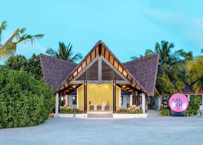 Nooe Maldives Kunaavashi - Stay 7 Nights Or More And Get Free Round Trip Sea Plane Upgrade For Two Pax Fulidhoo