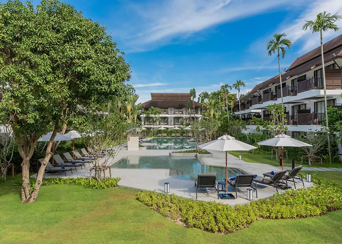 Hotel Amari Koh Samui Strand von Chaweng