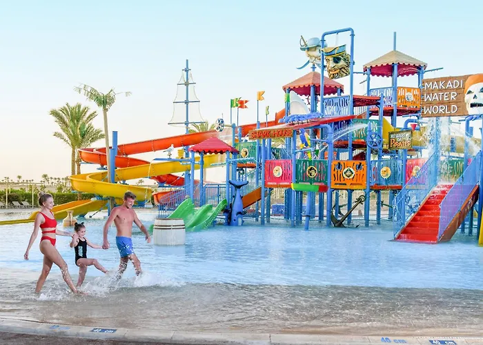 Hotel Jaz Aquaviva à Hurghada