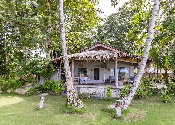 Aloita Resort Mentawai