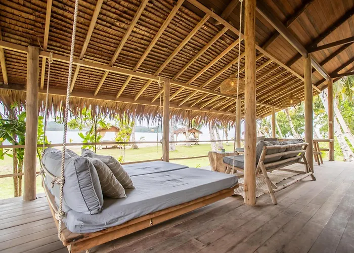 Aloita Resort Mentawai Tua Pejat