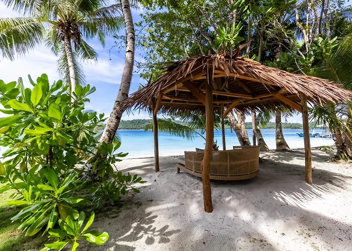Aloita Resort Mentawai Tua Pejat