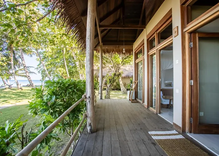 Aloita Resort Mentawai Tua Pejat