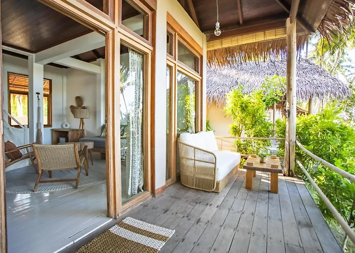Aloita Resort Mentawai Tua Pejat