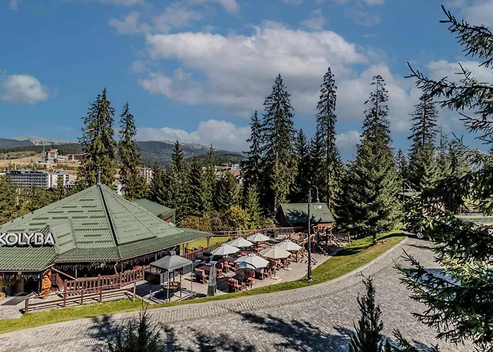 Bukovel Hotel