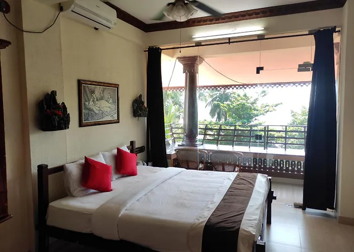 Kovalam Beach Hotel