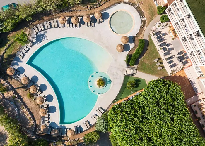 Hotel Club Le Capet Sainte-Maxime