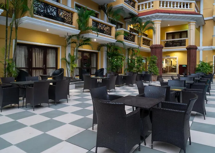 De Alturas Resort