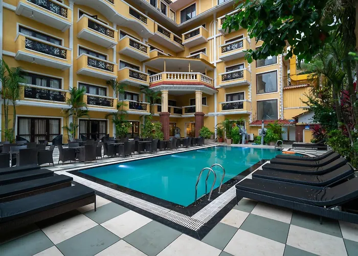 De Alturas Resort