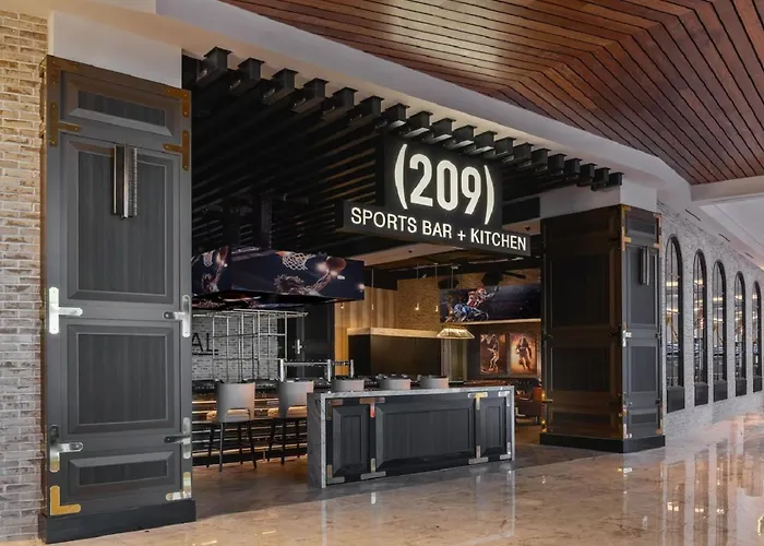 Chicken Ranch Casino Resort Jamestown