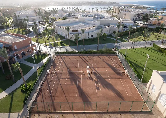 Hotel Jaz Solaya Bucht von Coraya