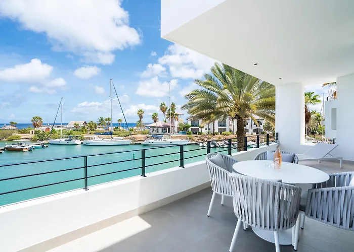 Van Der Valk Plaza Beach & Dive Resort Bonaire Kralendijk