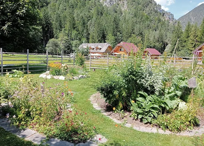 Alpi Giulie Chalets