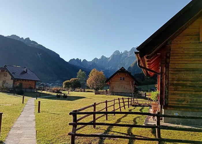 Alpi Giulie Chalets