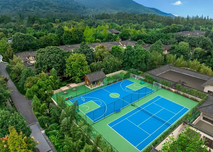 Six Senses Qing Cheng Mountain