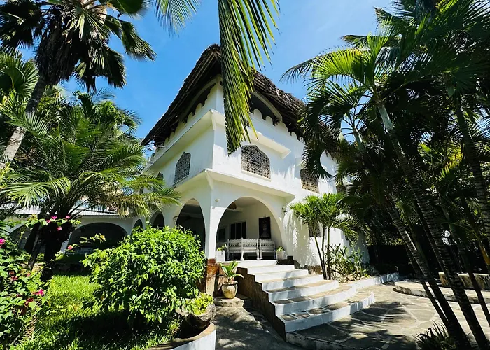 Watamu Villaggio