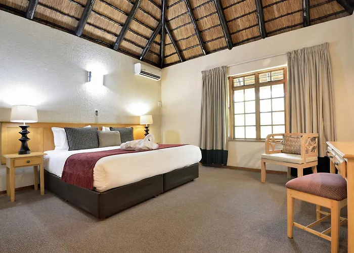 Kruger Park Lodge Hazyview