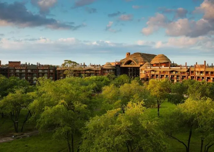 Disney'S Animal Kingdom Villas - Jambo House
