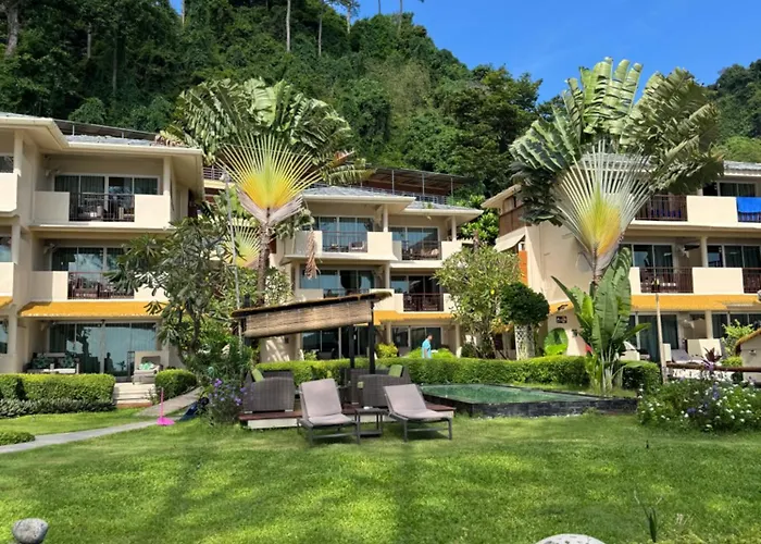 Mama Beach Residence - Adults Only Koh Koh Phi Phi Don